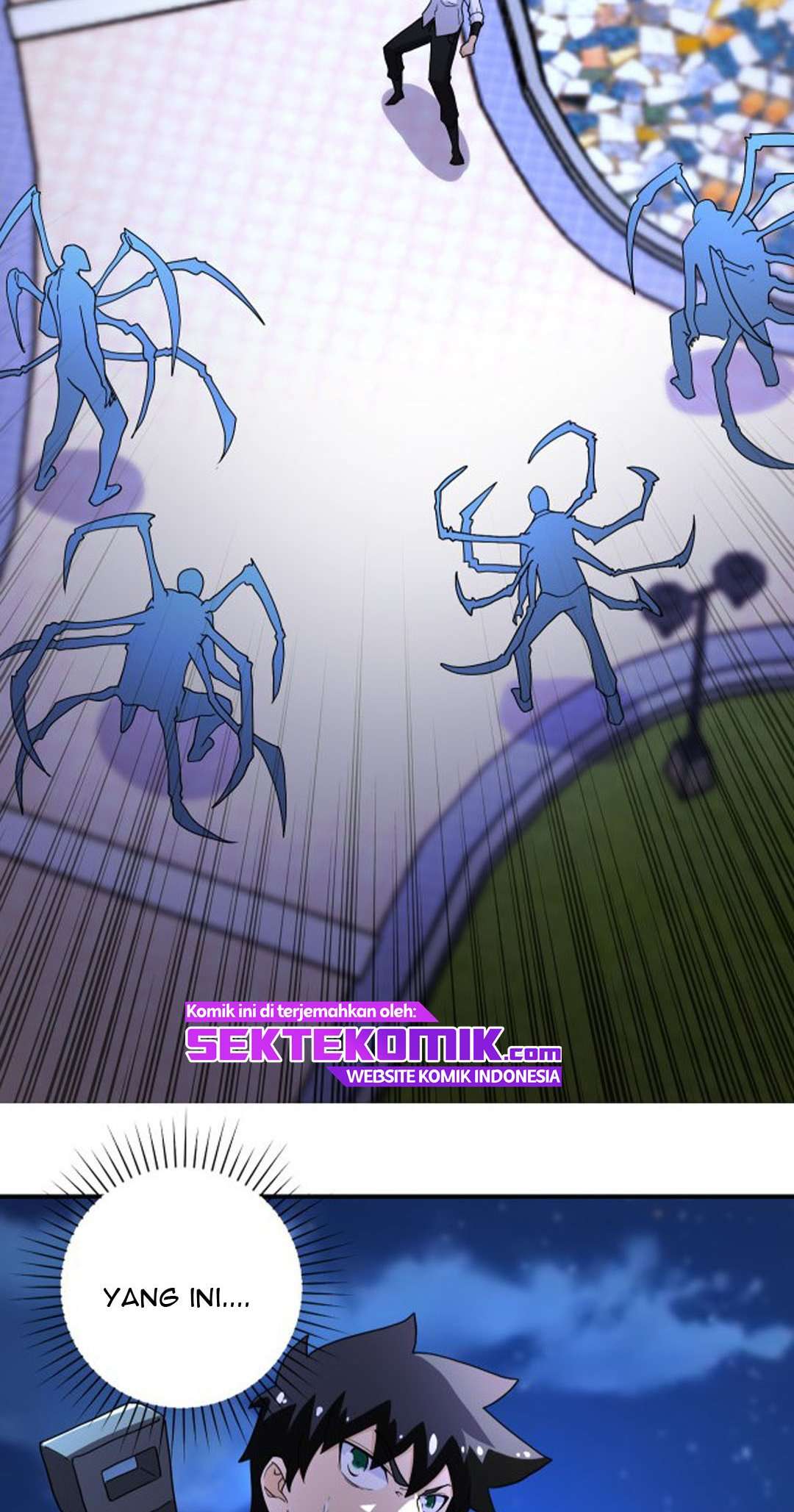 Super System Chapter 182 Gambar 24